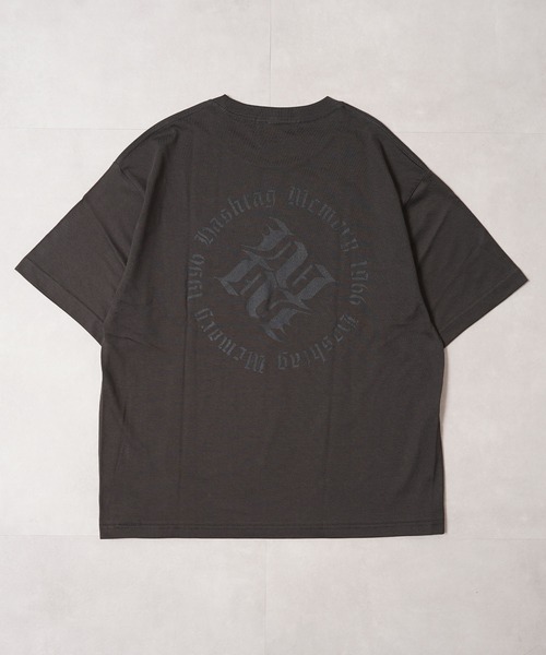 MEMORY tシャツ 「MEMORY」オールドイングリッシュ Mロゴ 半袖 Tシャツ