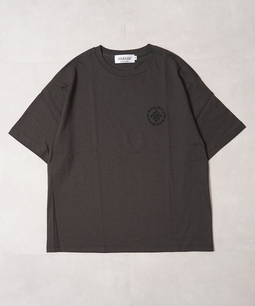 MEMORY tシャツ 「MEMORY」オールドイングリッシュ Mロゴ 半袖 Tシャツ