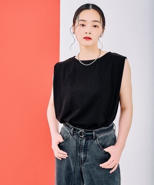 レプシィム⭐︎刺繍Tシャツ PHOTO-T | [公式]レプシィム （LEPSIM）通販