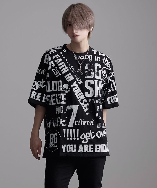 SILVER BULLET tシャツ 「Bernings Sho/バーニングショー」天竺