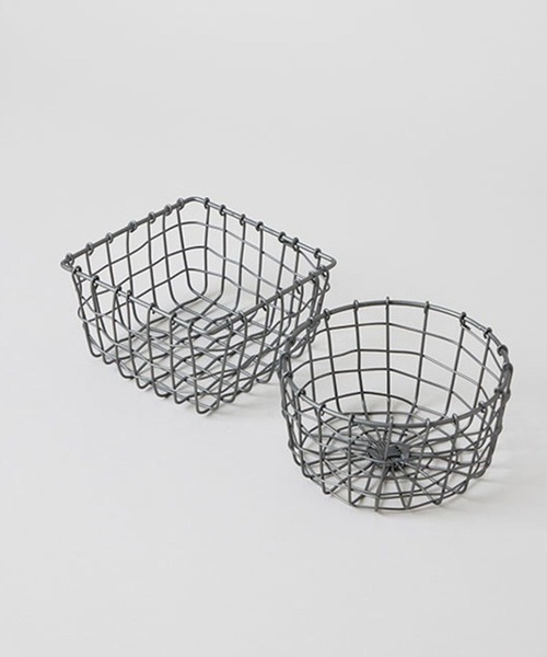 TODAY'S SPECIAL（トゥデイズスペシャル） 収納 ヴィスバスケット