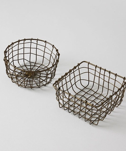 TODAY'S SPECIAL（トゥデイズスペシャル） 収納 ヴィスバスケット