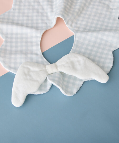 BIRTHDAY BAR（バースデイバー） スタイ よだれかけ 天使のべ