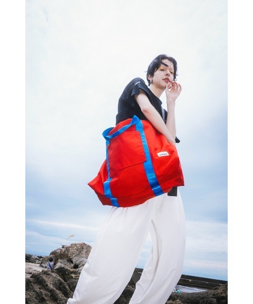OMMO 新品ショルダーバッグ BIG MESSENGER BAG（ショルダーバッグ）｜OMMO（オーエム