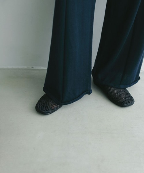 ETRE TOKYO（エトレトウキョウ） ワイドパンツ パンツ 「ZOZO限定