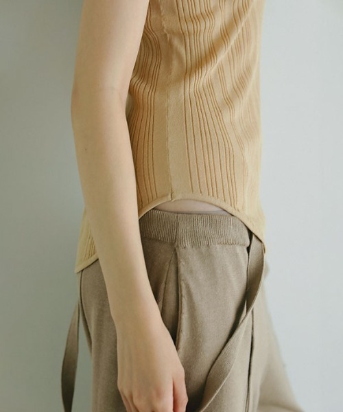 ETRE TOKYO（エトレトウキョウ） パンツ 「ZOZO限定カラー！」コットン