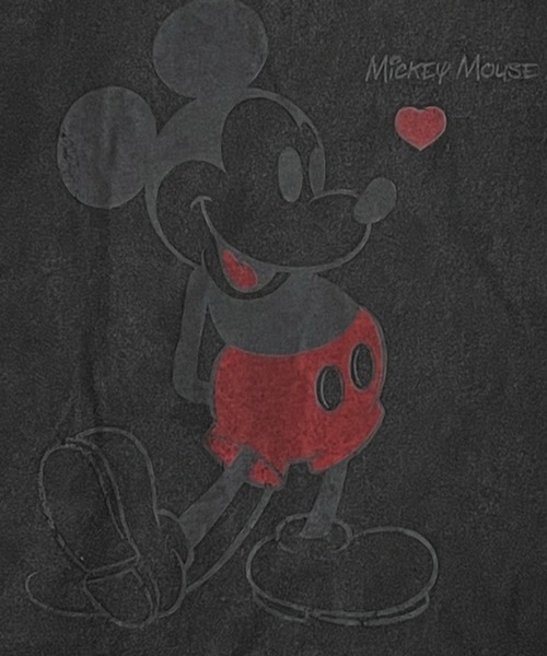 BASICKS（ベイシックス） tシャツ 「BASICKS/ベーシックス」Mickey