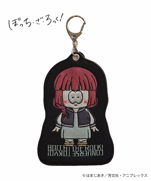 CONVERSE TOKYO ポーチ アニメ「ぼっち・ざ・ろっく！」「HUMAN