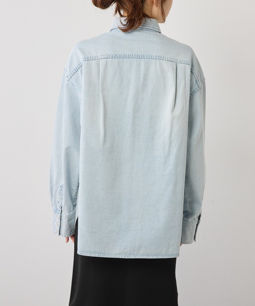 PUAL CE CIN
ヴィンテージライクデニムバンドカラーシャツ PUAL CE CIN(ピュアルセシン)公式通販サイト | PAL CLOSET(パル