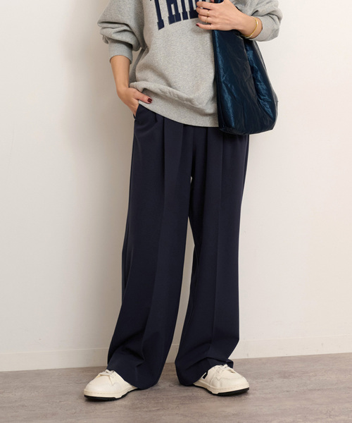 JOURNAL STANDARD relume スラックス パンツ 「追加/一部WEB限定