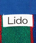 タオル Lido コットンストライプ ビーチタオルの詳細画像3
