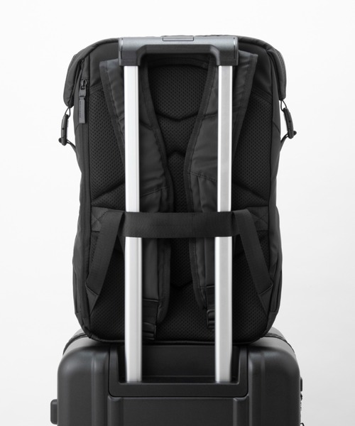 ZERO HALLIBURTON デイバック リュック レキシントン2