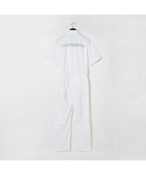 「J.LINDEBERG/GOLF」オーバーオール メンズの画像