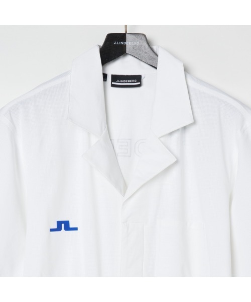 「J.LINDEBERG/GOLF」オーバーオール メンズの画像