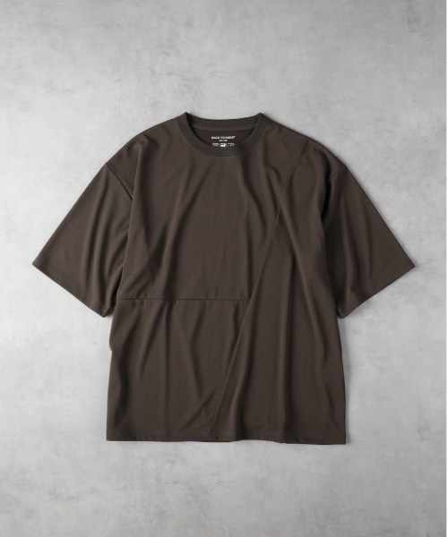 BACK NUMBER tシャツ 「BACK NUMBER」汗染み防止×吸水速乾×UVカット