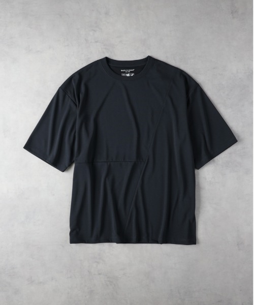 BACK NUMBER tシャツ 「BACK NUMBER」汗染み防止×吸水速乾×UVカット