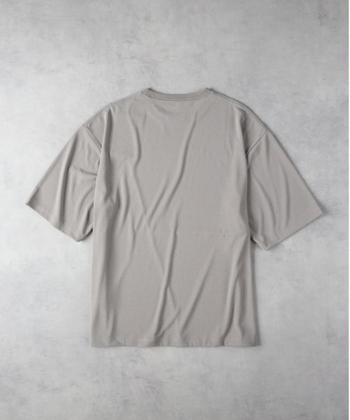 BACK NUMBER tシャツ 「BACK NUMBER」汗染み防止×吸水速乾×UVカット
