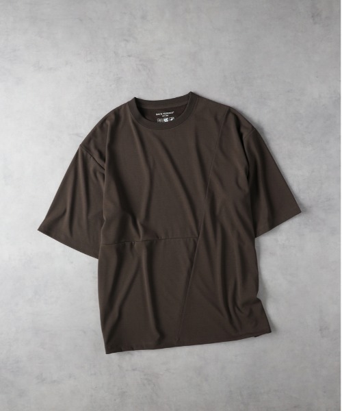 BACK NUMBER tシャツ 「BACK NUMBER」汗染み防止×吸水速乾×UVカット