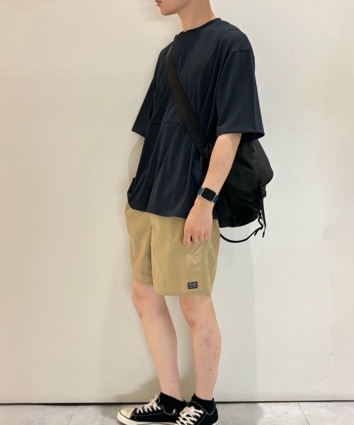 BACK NUMBER uvカット tシャツ BACK NUMBER(バックナンバー)「メンズ