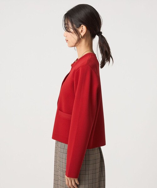 green label relaxing（グリーンレーベルリラクシング） カーディガン