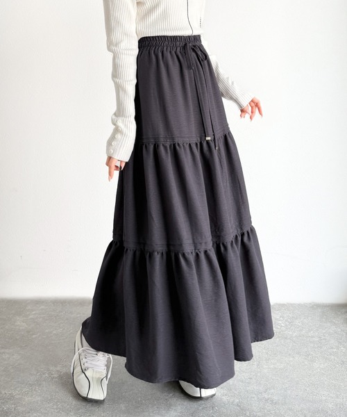 classicalelf（クラシカルエルフ） スカート ラクして華やぐ主役級