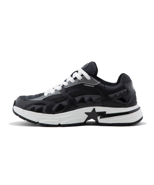 スニーカー BAPE SHARK STA #3 メンズの画像