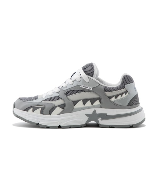 スニーカー BAPE SHARK STA #3 メンズの画像