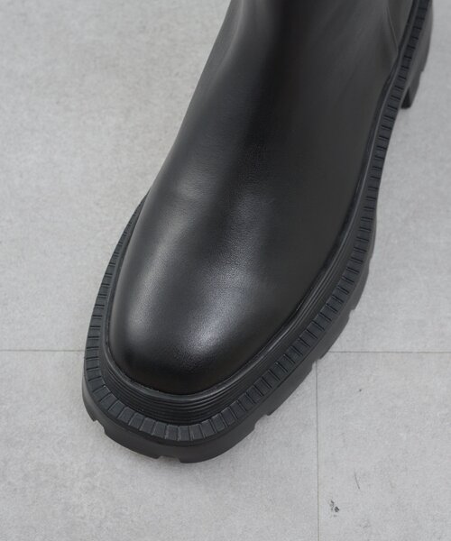 GALLARDAGALANTE（ガリャルダガランテ） ブーツ 「2.718」タンクソール