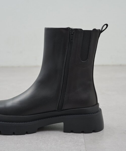 GALLARDAGALANTE（ガリャルダガランテ） ブーツ 「2.718」タンクソール