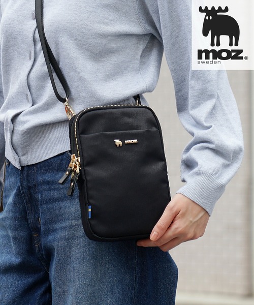 moz（モズ） ショルダーバッグ バッグ 「WEB限定」moz スマホ