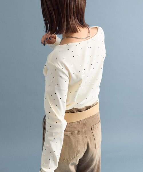 mystic（ミスティック） tシャツ お気に入り4万6千人突破！オフショル