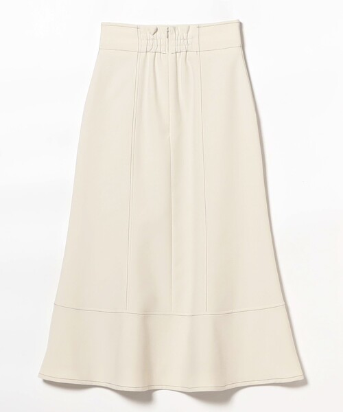 Ray BEAMS（レイ ビームス） スカート ステッチ マーメイド スカート