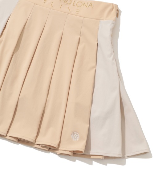 MARK&LONA（マークアンドロナ） スカート Opulent Swing Skirt | WOMEN