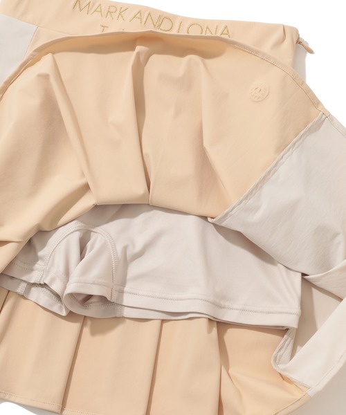 MARK&LONA（マークアンドロナ） スカート Opulent Swing Skirt | WOMEN