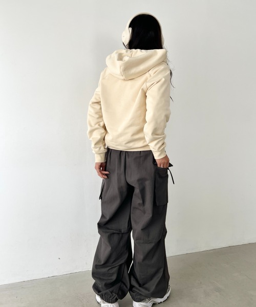 Jeep（ジープ） パーカー 「日本未発売/WEB限定」JEEP(ジープ)/ロゴ