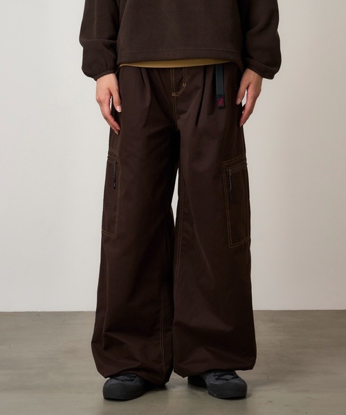 GRAMICCI（グラミチ） カーゴパンツ W'S SALEM CARGO PANT｜ウィメンズ