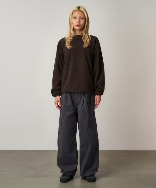 Gramicci（グラミチ） カーゴパンツ W'S SALEM CARGO PANT｜ウィメンズ