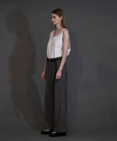 my beautiful landlet（マイビューティフルランドレット） スラックス