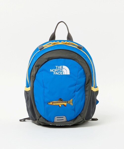 The north face ザノースフェイス　リュック　ホームスライス 8L THE NORTH FACE ノースフェイス キッズ リュック 2-4歳 8L