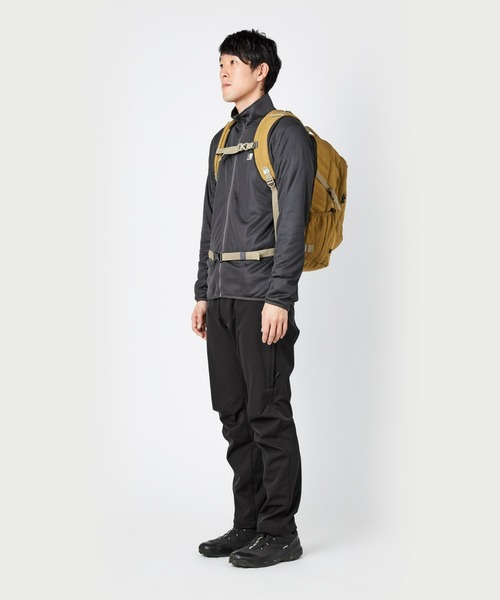 Karrimor（カリマー） octa mountain zip-up メンズ : ZOZOTOWN Yahoo