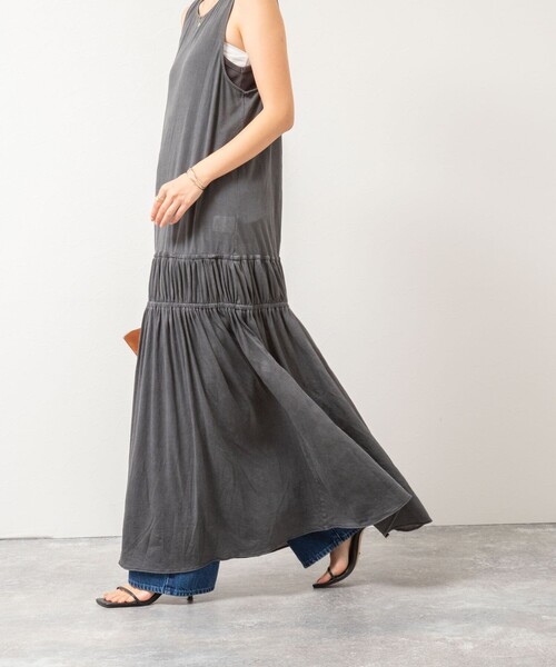 ワンピース Rie Robert P. Miller ワンピース 25SS追加「Robert P.Miller