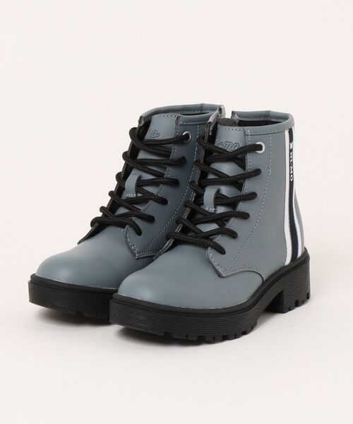 Ni-mo ブーツ 「MoonStar／ムーンスター」NM J142 ジュニアブーツ