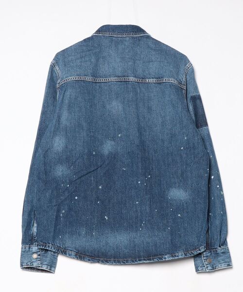 値下げしました。デニムジャケット Gジャン GUESS（ゲス） デニムジャケット gジャン GUESS Originals Oversized