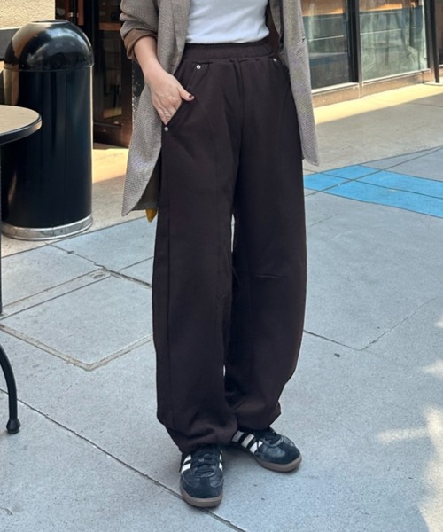 RODEO CROWNS WIDE BOWL（ロデオクラウンズワイドボウル） スウェット