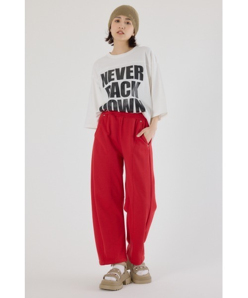 RODEO CROWNS WIDE BOWL（ロデオクラウンズワイドボウル） スウェット