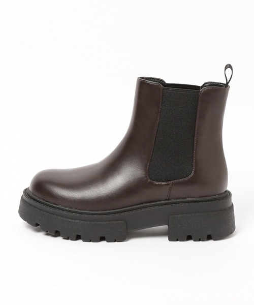 LEPSIM（レプシィム） ブーツ サイドゴアブーツ 589571 レディース