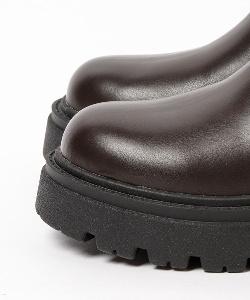 LEPSIM（レプシィム） ブーツ サイドゴアブーツ 589571 レディース