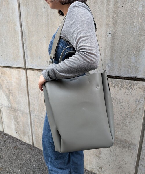 CAMPER カンペール 2way オールレザー ショルダーバック ハンドバッグ