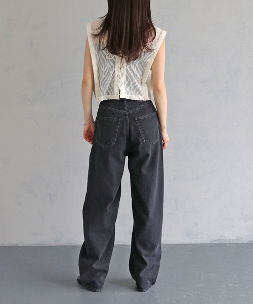 「cheriella」 ベスト M アイボリー レディース_画像6