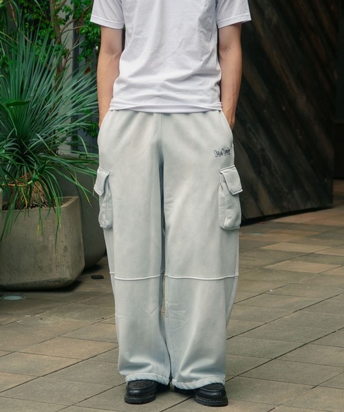 BEN DAVIS（ベンデイビス） ワイドパンツ カーゴパンツ 「BEN DAVIS